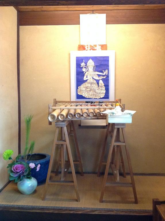 Guest House Bonteiji Kyoto Bilik gambar