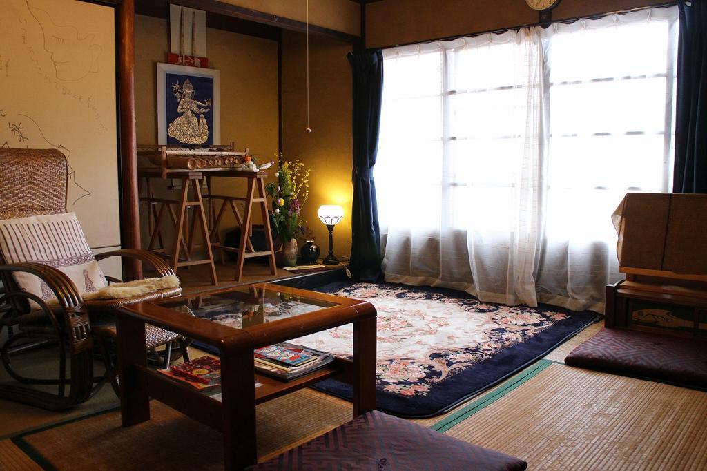 Guest House Bonteiji Kyoto Luaran gambar