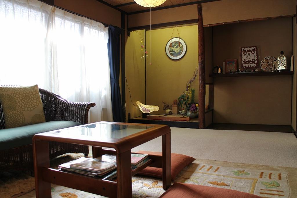Guest House Bonteiji Kyoto Luaran gambar