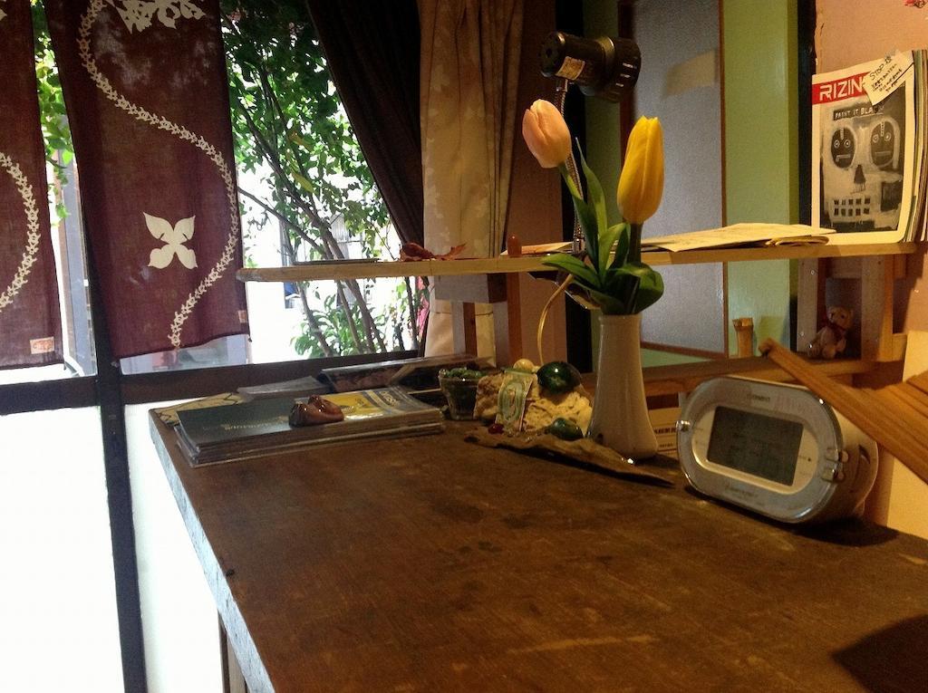 Guest House Bonteiji Kyoto Luaran gambar