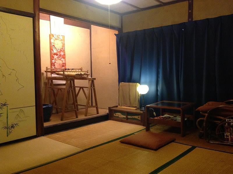 Guest House Bonteiji Kyoto Bilik gambar